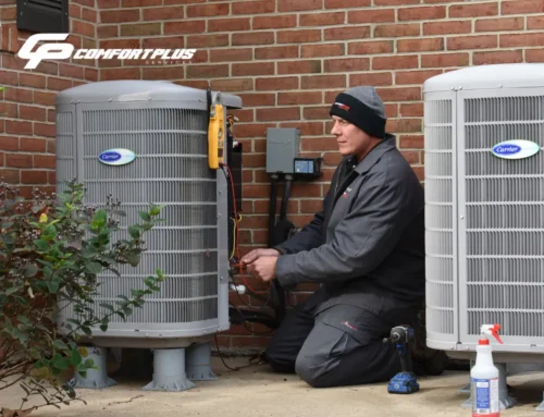 Comfort Plus Services: Guide to Emergency HVAC Service